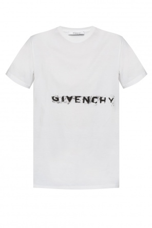 Logo-printed t-shirt, zdjęcie 1 Logo-printed t-shirt od Givenchy